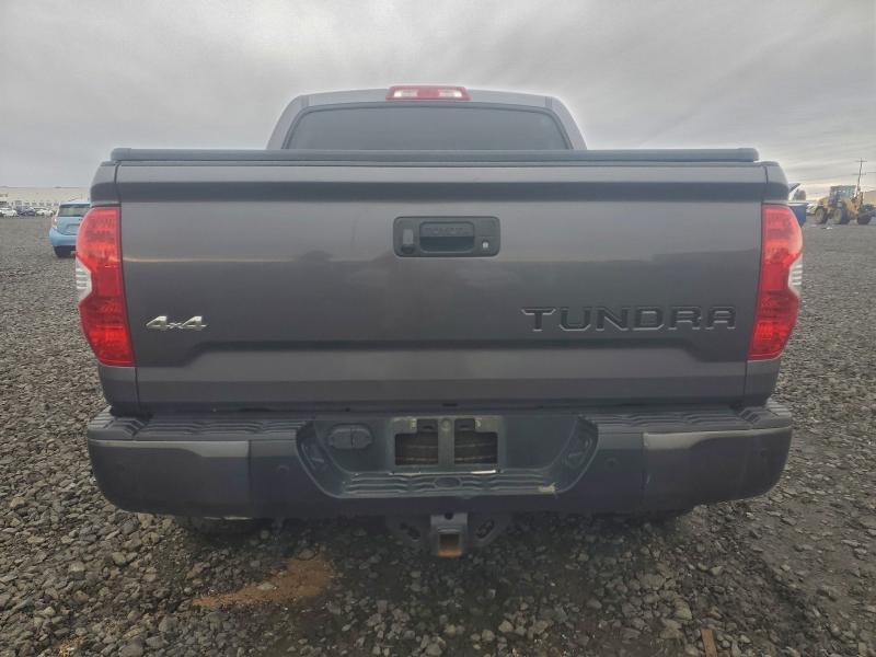 2018 TOYOTA TUNDRA CRE #3309572622