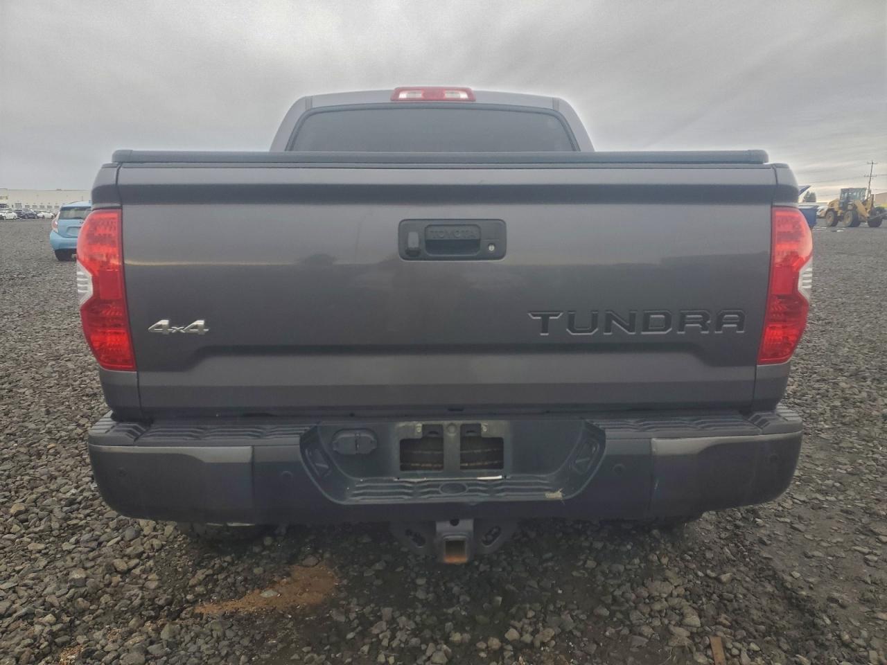 Lot #3309572622 2018 TOYOTA TUNDRA CRE