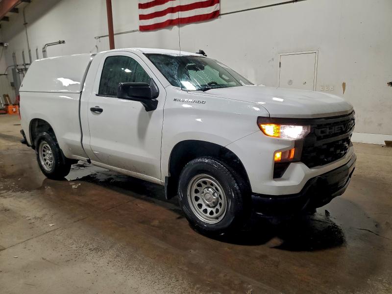 2023 CHEVROLET SILVERADO #3316717406