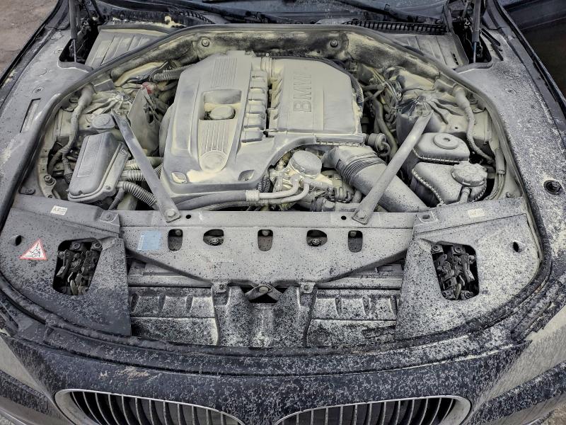 2011 BMW 740 LI #3304514461