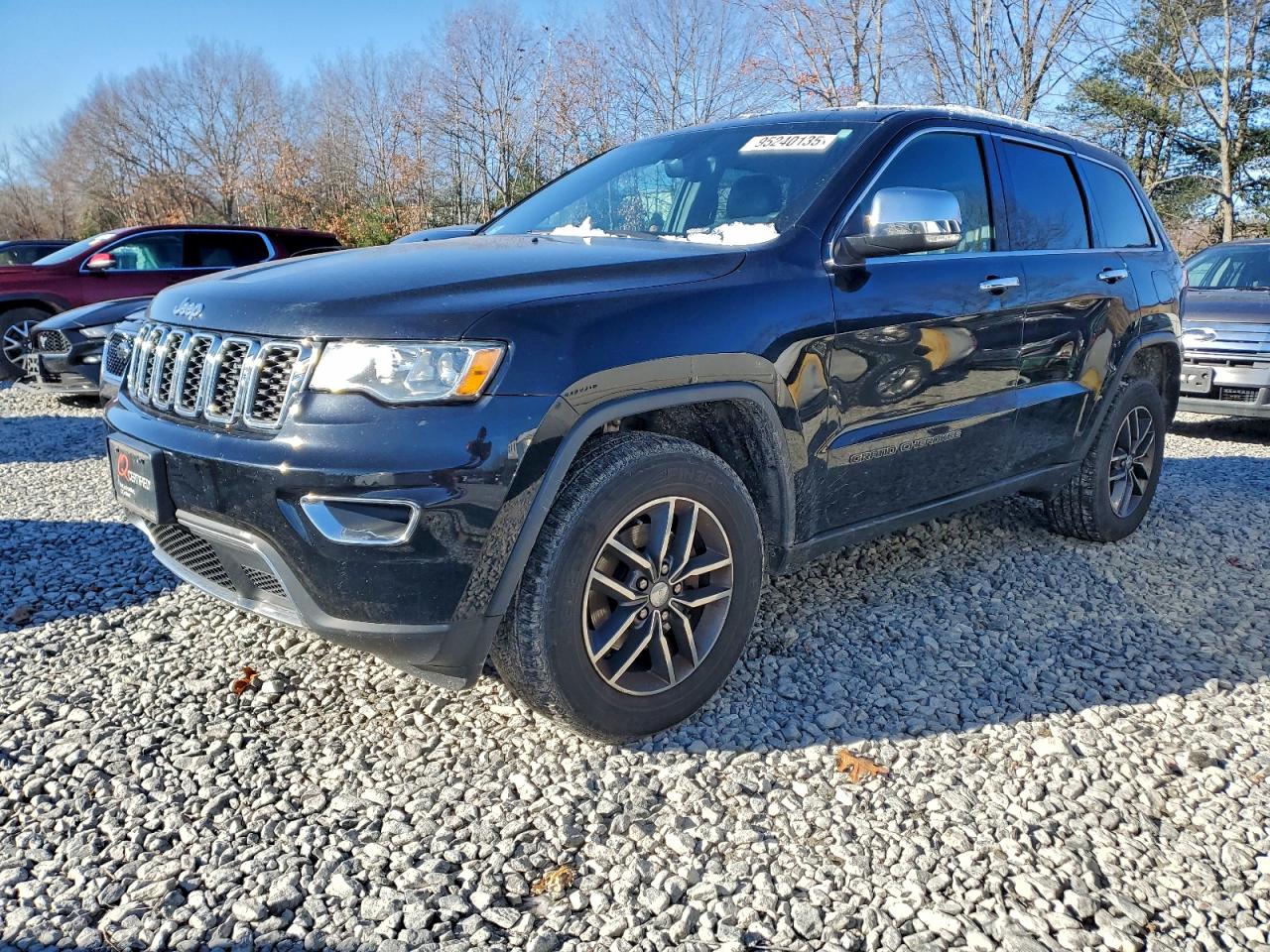 JEEP GRAND CHEROKEE LIMITED