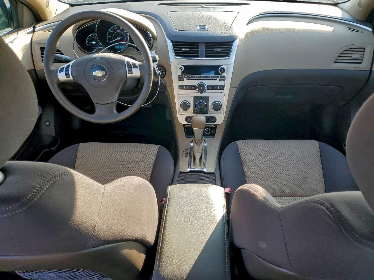 Lot #3309612557 2012 CHEVROLET MALIBU LS