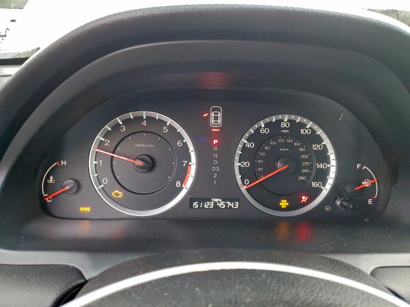 2010 HONDA ACCORD EXL #3311816198