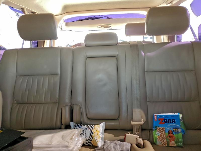 2001 TOYOTA LAND CRUIS #3311609248