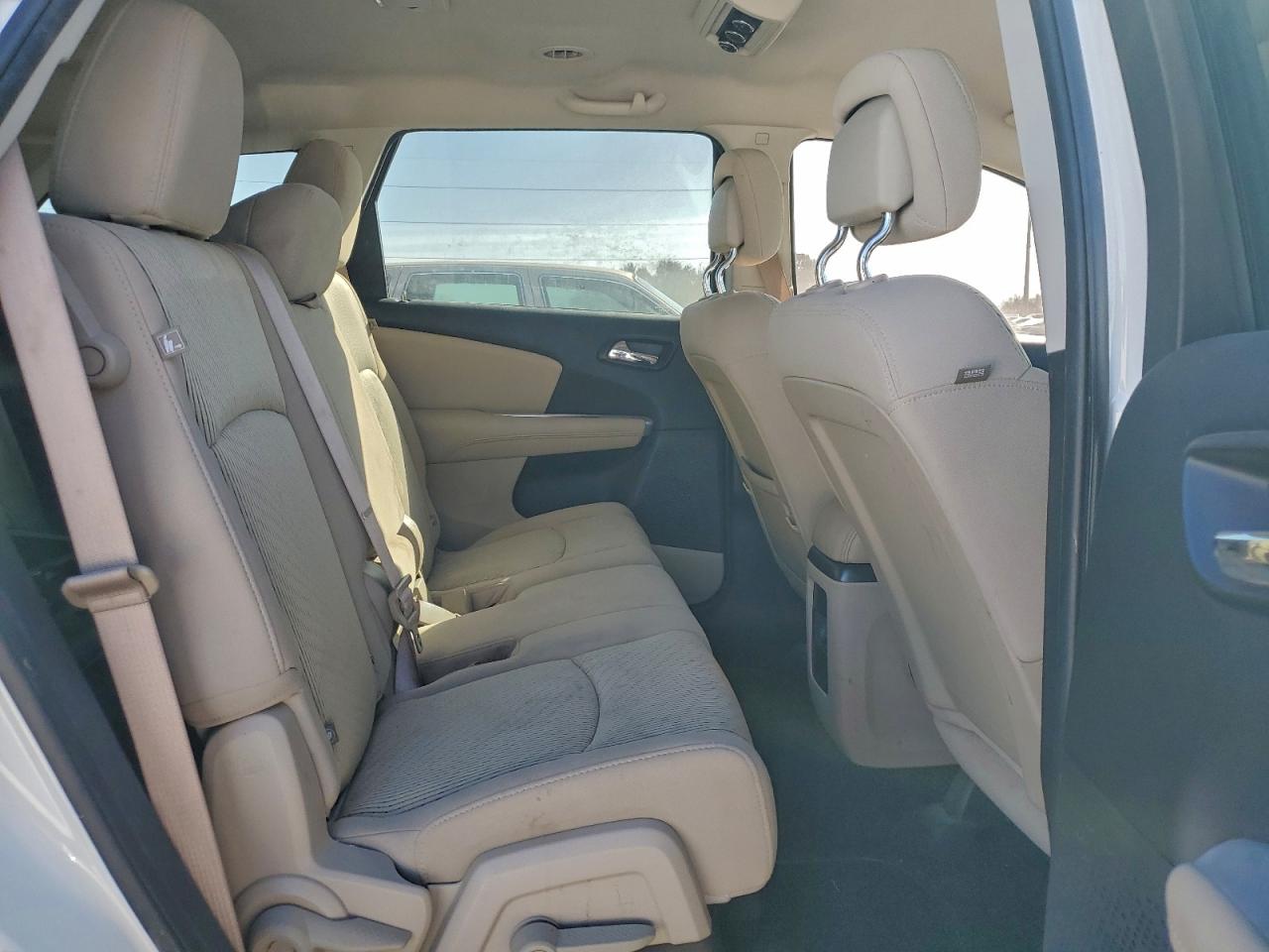 Lot #3311595767 2012 DODGE JOURNEY SX