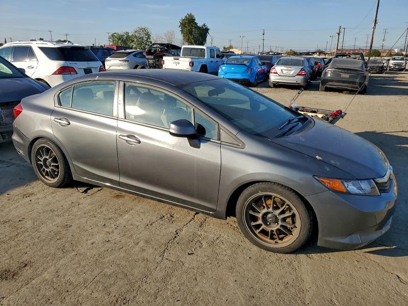 2012 HONDA CIVIC NATU #3302635022