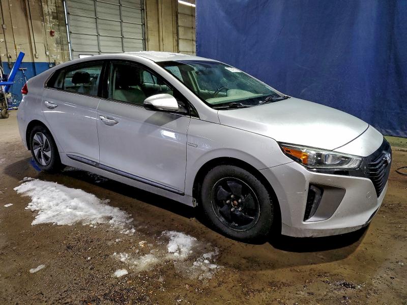 2017 HYUNDAI IONIQ SEL #3317735121