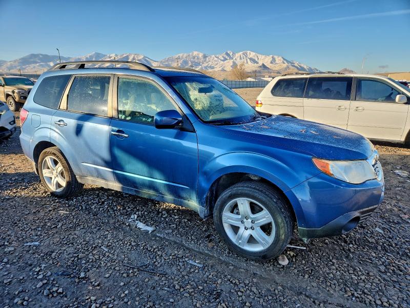 2009 SUBARU FORESTER 2 #3303837527