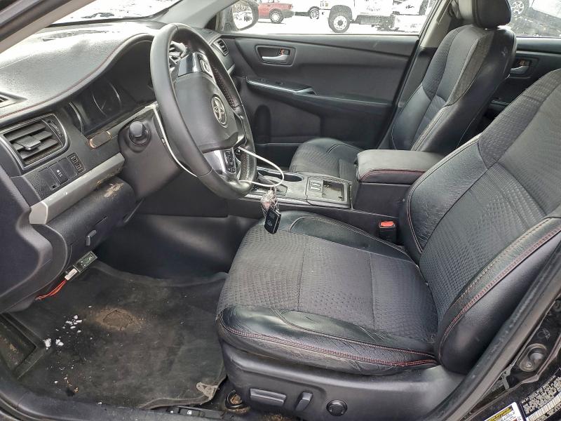 2015 TOYOTA CAMRY HYBR #3316552486
