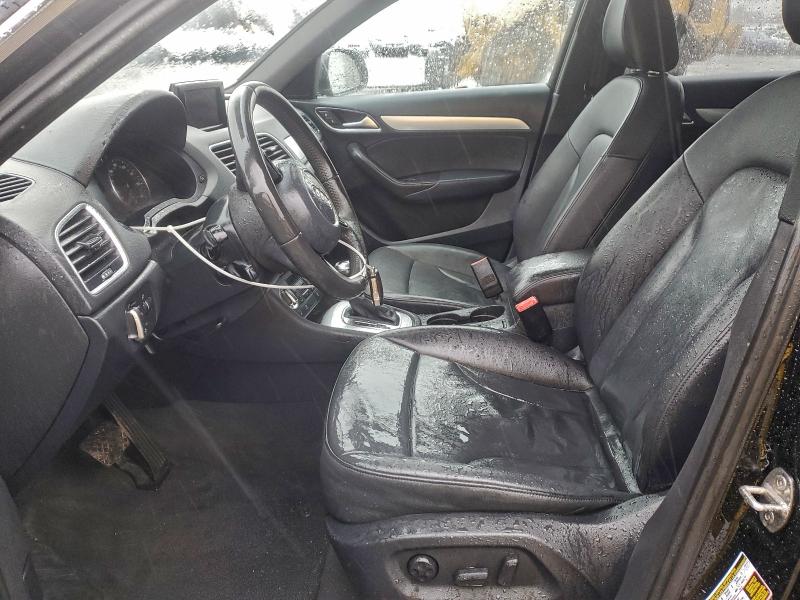 2015 AUDI Q3 PREMIUM #3304521445