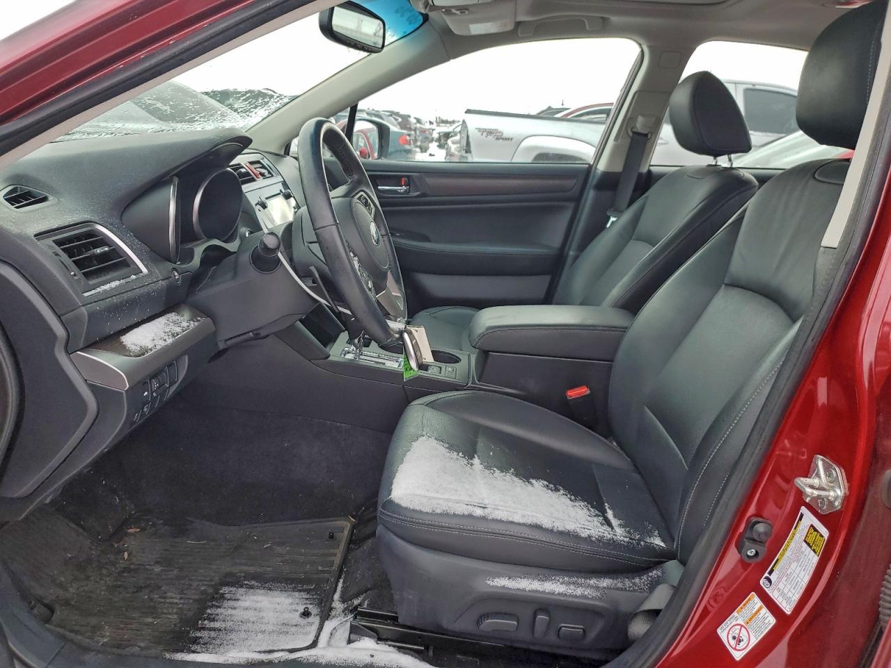 SUBARU LEGACY 3.6R LIMITED