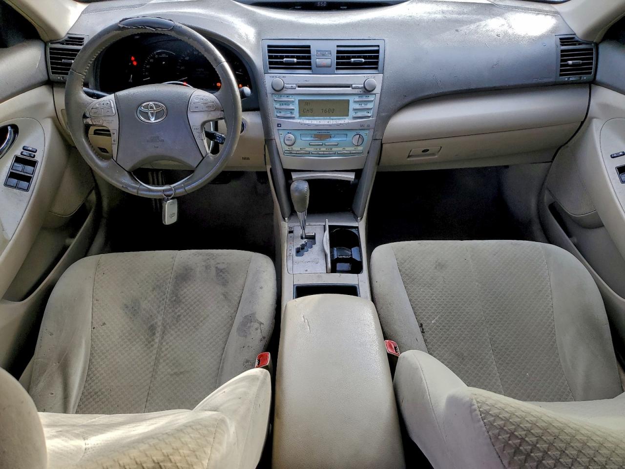 Lot #3317826231 2007 TOYOTA CAMRY HYBR