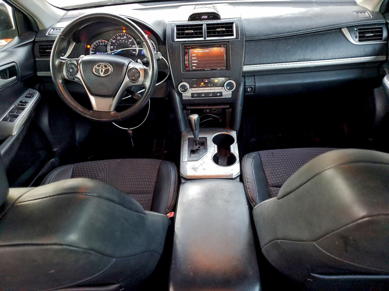 Lot #3315968083 2012 TOYOTA CAMRY BASE