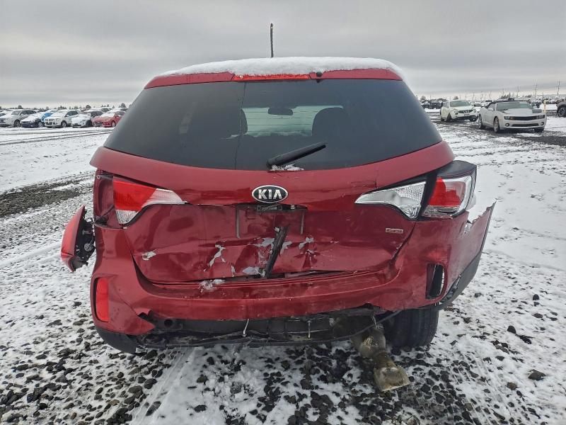 2014 KIA SORENTO LX #3311851190