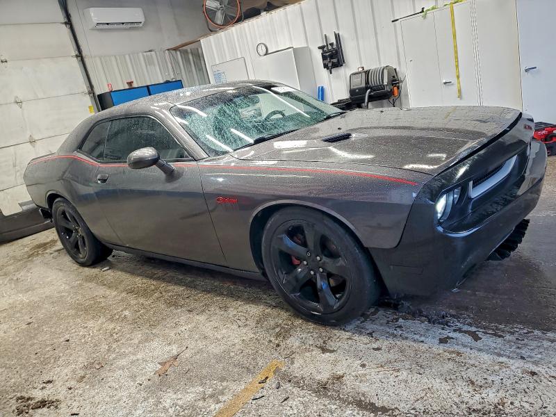 2013 DODGE CHALLENGER #3320073467