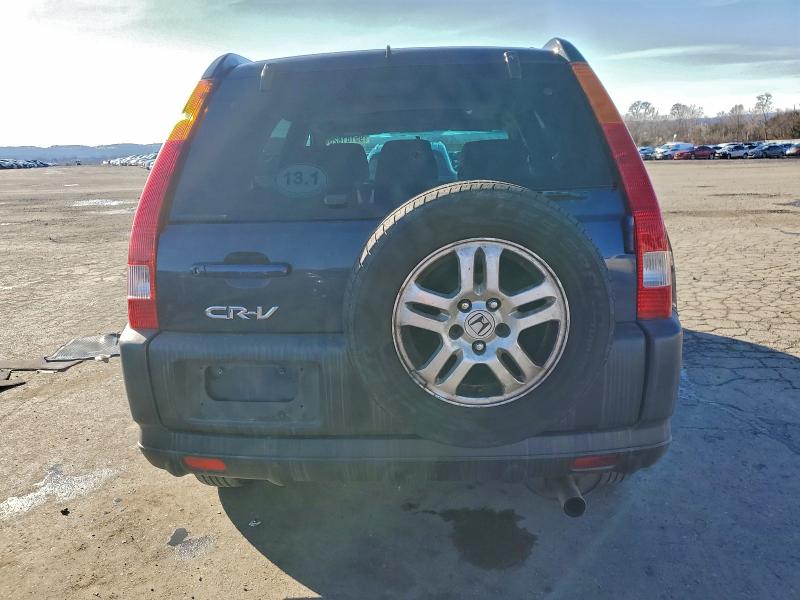 2003 HONDA CR-V EX #3311622237