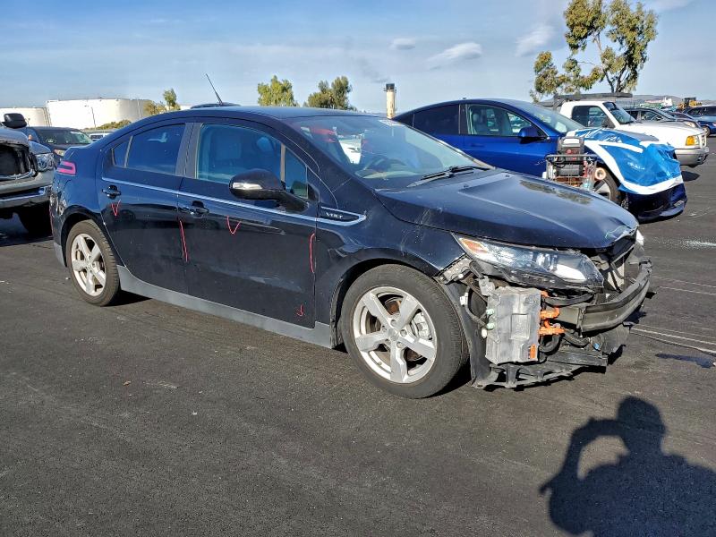 2014 CHEVROLET VOLT #3309234625