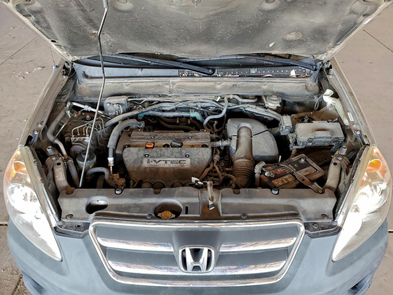 Lot #3311799210 2006 HONDA CR-V LX