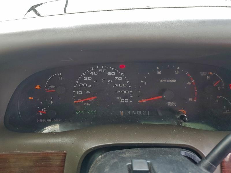 2002 FORD F250 SUPER #3302918094