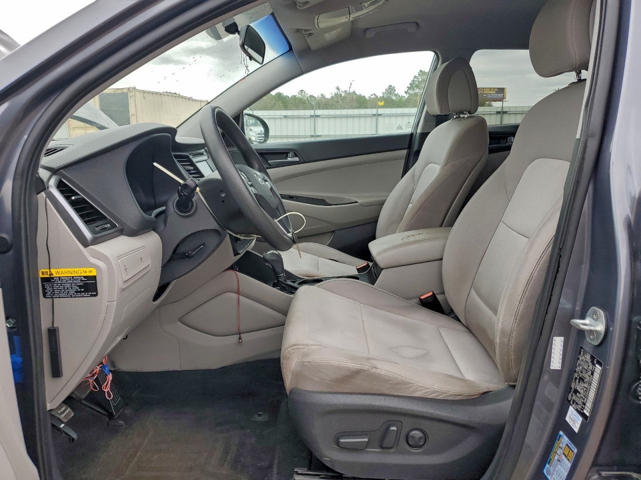 HYUNDAI TUCSON LIMITED