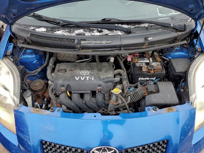 2007 TOYOTA YARIS #3302647183