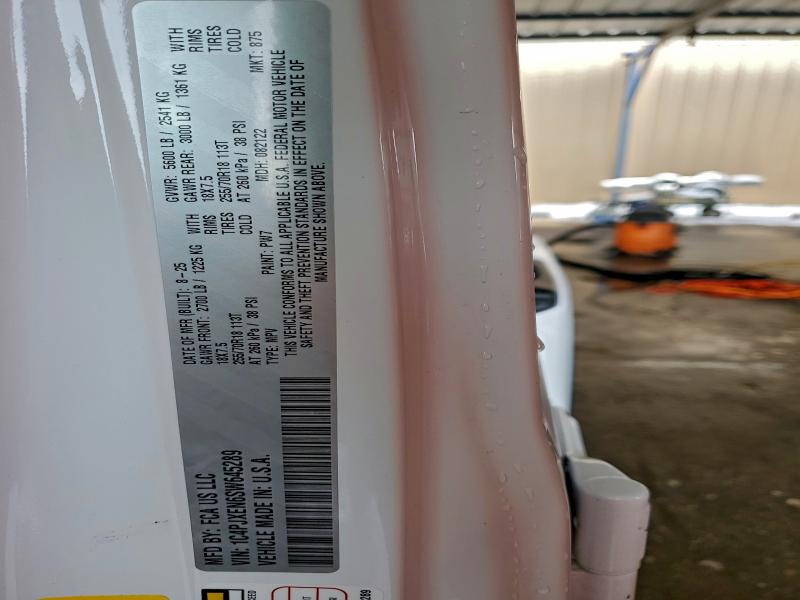 2025 JEEP WRANGLER S #3309542555