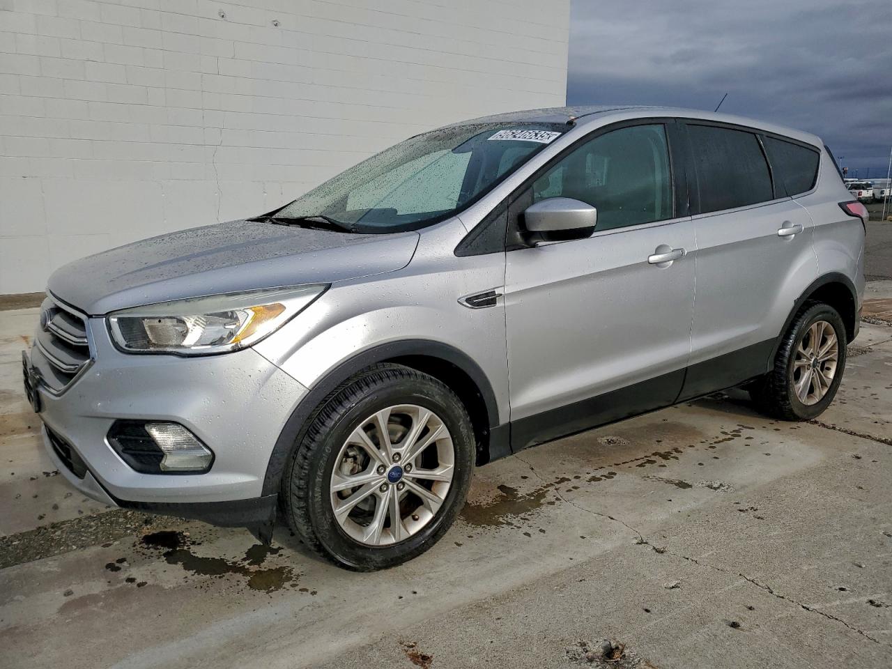Lot #3311662242 2017 FORD ESCAPE SE