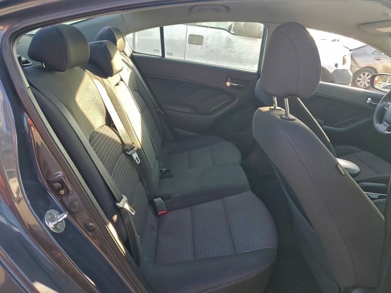 2014 KIA FORTE LX #3304099508