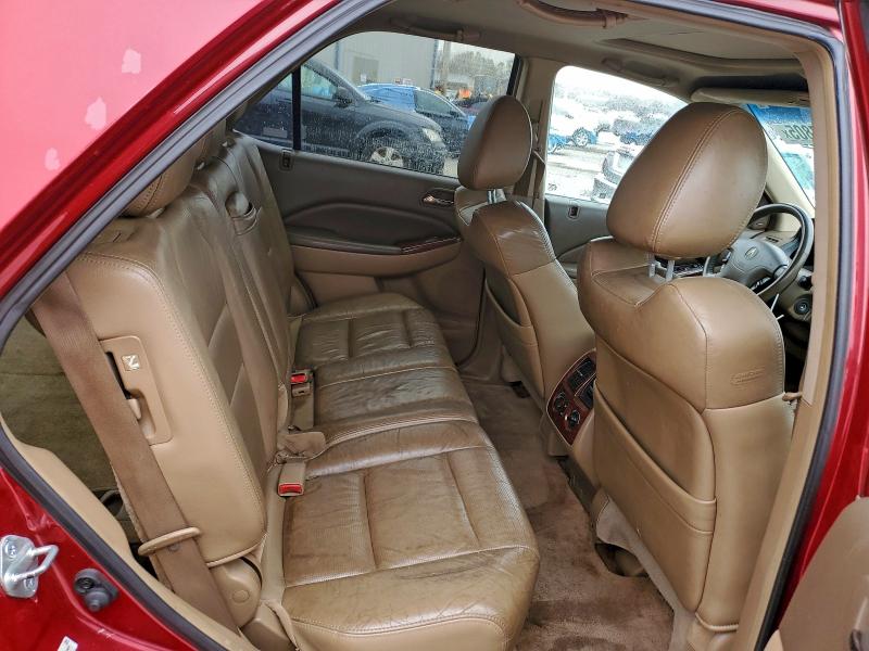 2005 ACURA MDX TOURIN #3304514457
