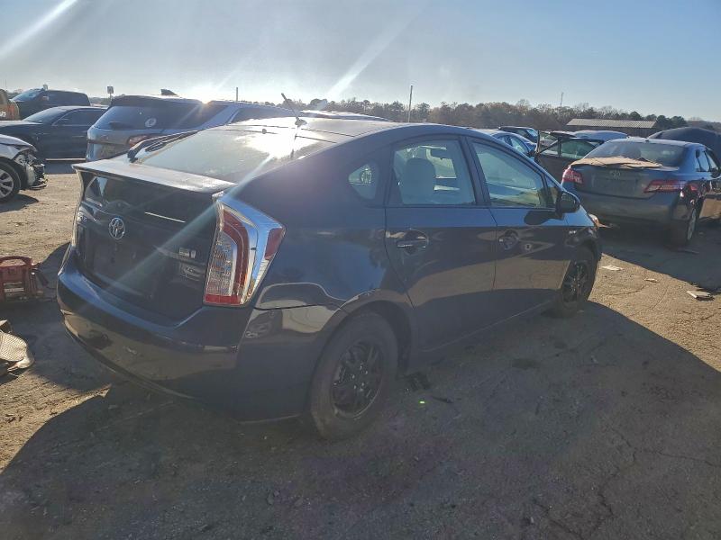 2012 TOYOTA PRIUS #3317854909