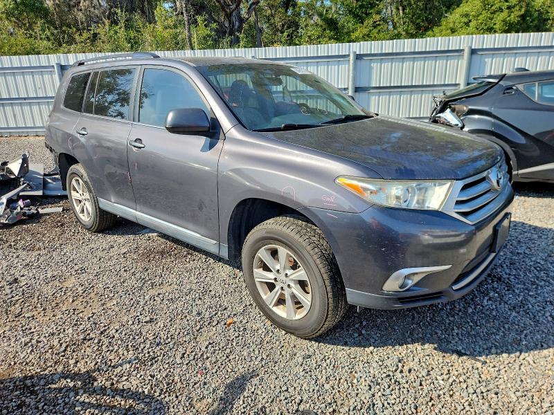 2011 TOYOTA HIGHLANDER #3312431614