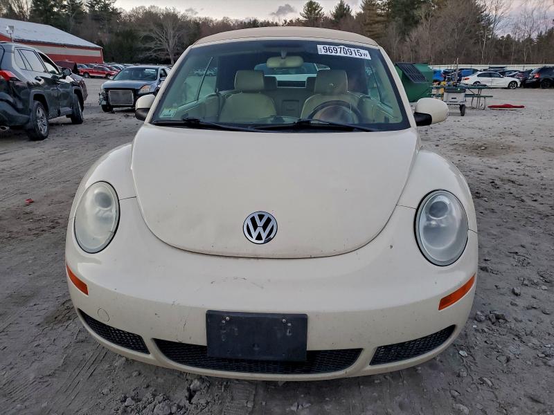 2009 VOLKSWAGEN NEW BEETLE #3312109111