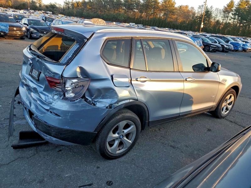 2011 BMW X3 XDRIVE2 #3315681773