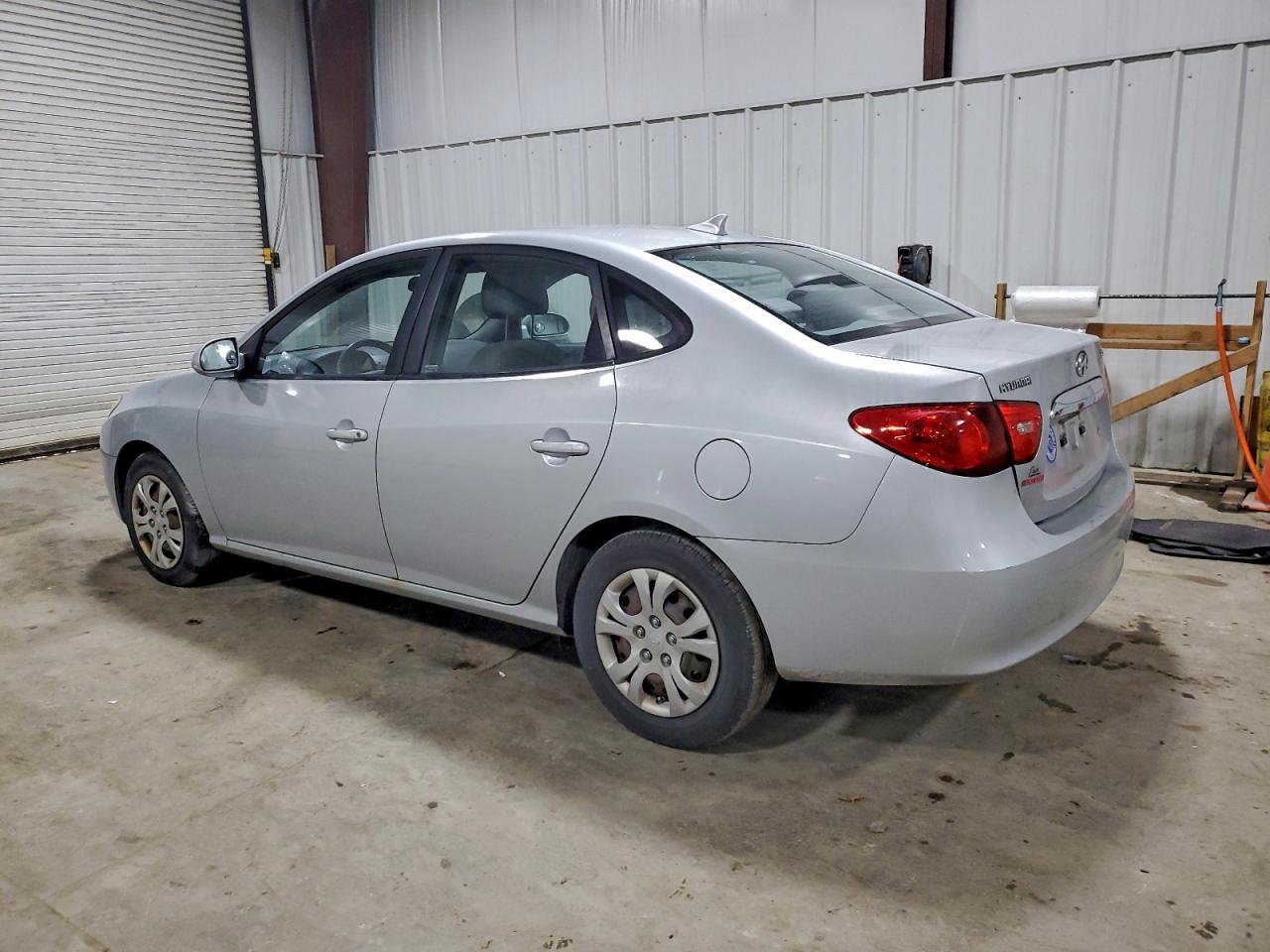Lot #3311722245 2010 HYUNDAI ELANTRA BL
