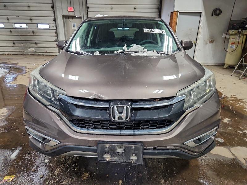 2015 HONDA CR-V EX #3309640140