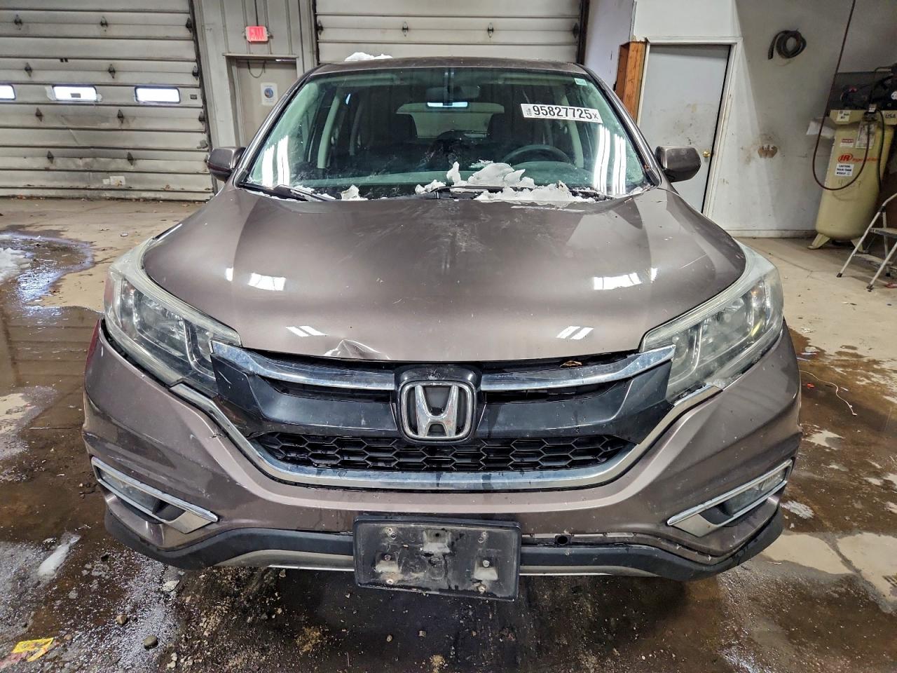 Lot #3309640140 2015 HONDA CR-V EX
