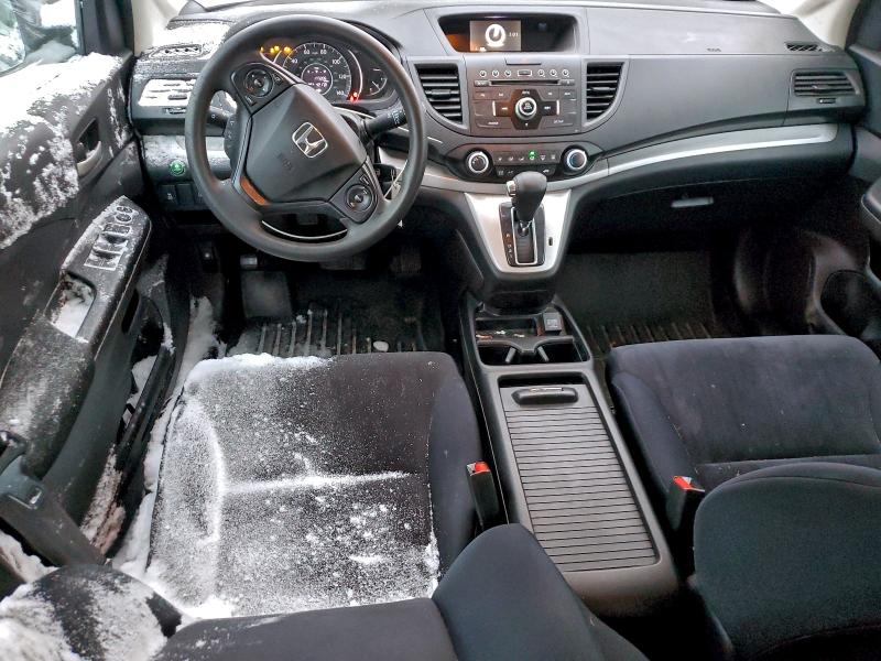 2014 HONDA CR-V LX #3303583930
