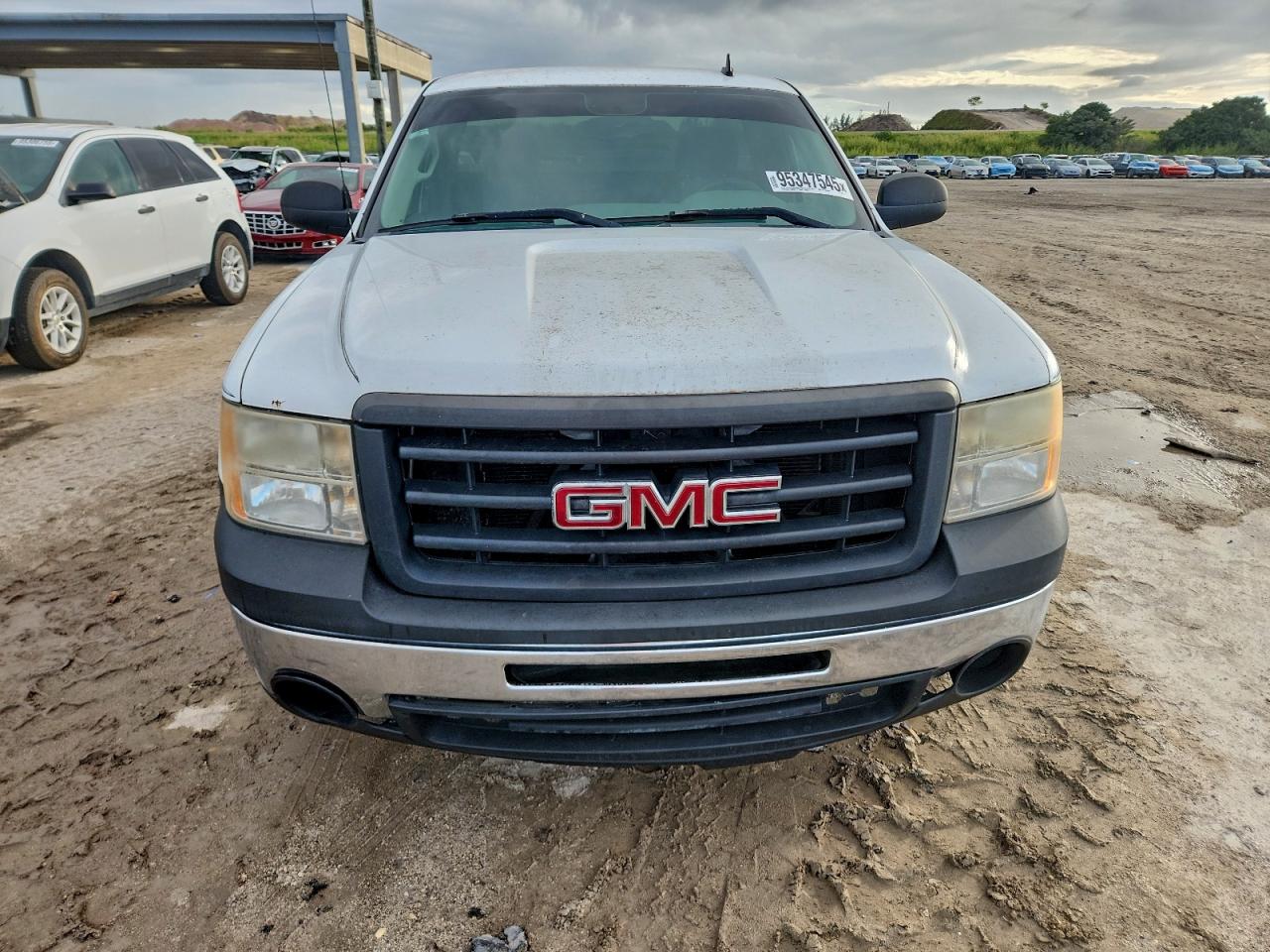 Lot #3310521057 2009 GMC SIERRA C15