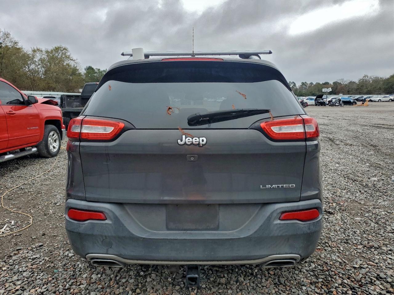 JEEP GRAND CHEROKEE LIMITED