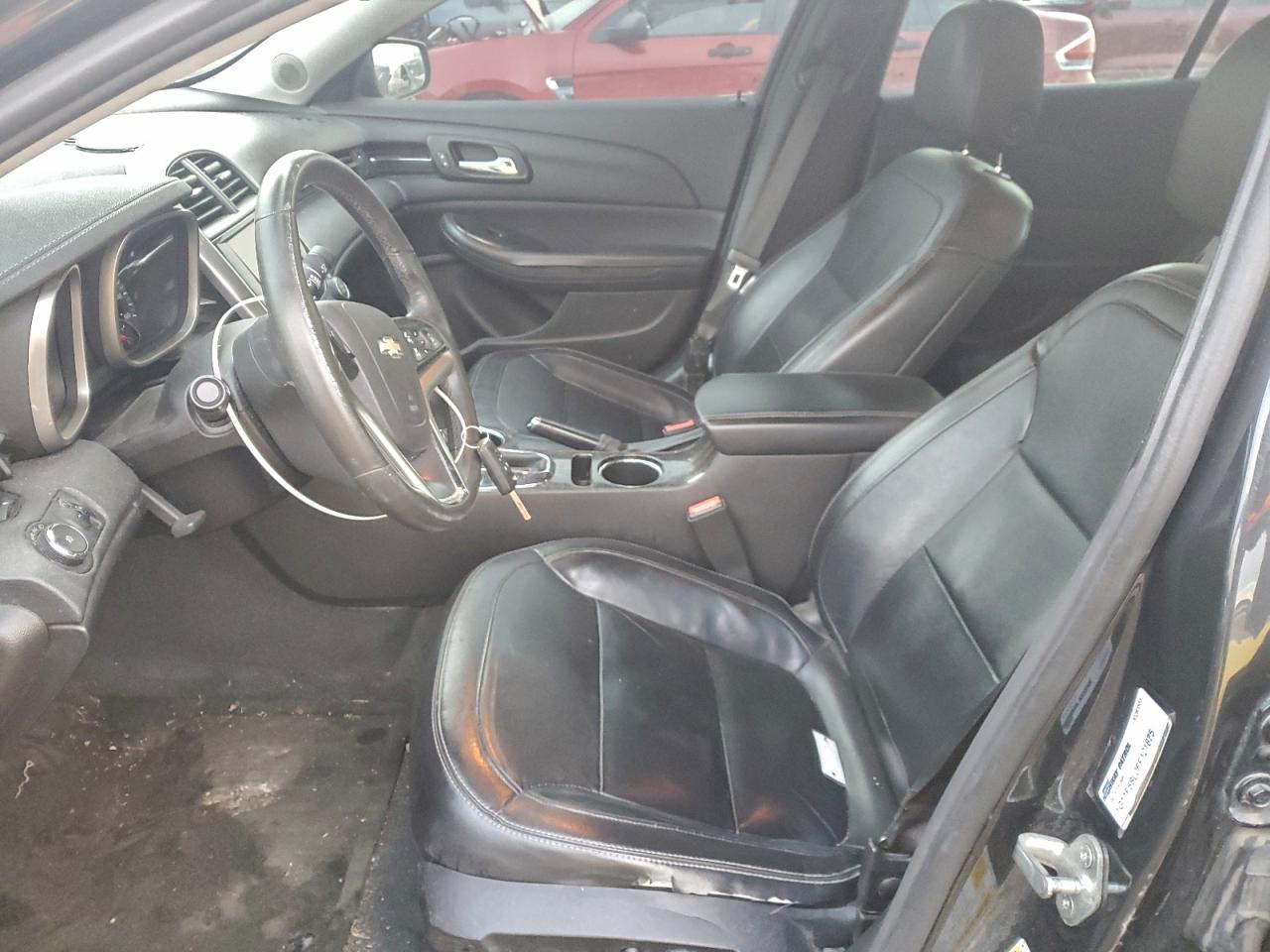 CHEVROLET MALIBU LTZ