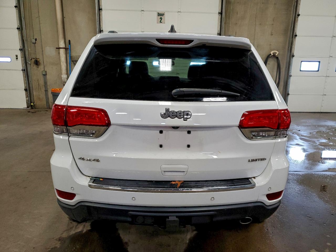 Lot #3315897096 2016 JEEP GRAND CHER