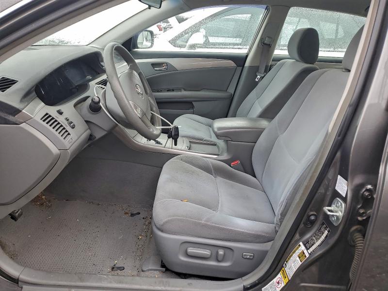 2007 TOYOTA AVALON XL #3309268628