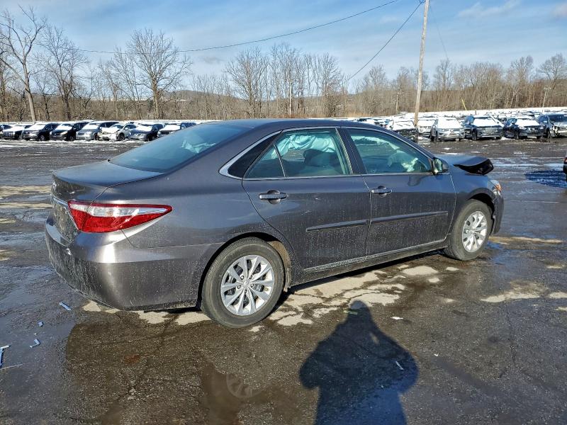 2017 TOYOTA CAMRY LE #3305302333