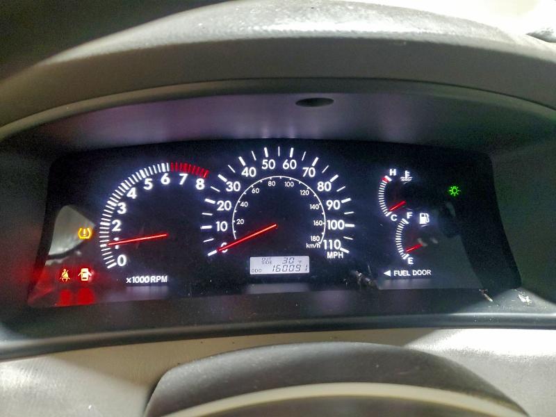 2008 TOYOTA COROLLA CE #3312498657