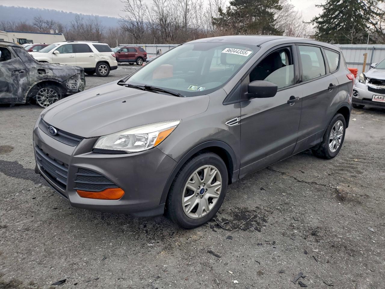 FORD ESCAPE S