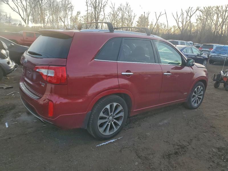 2014 KIA SORENTO SX #3318869937