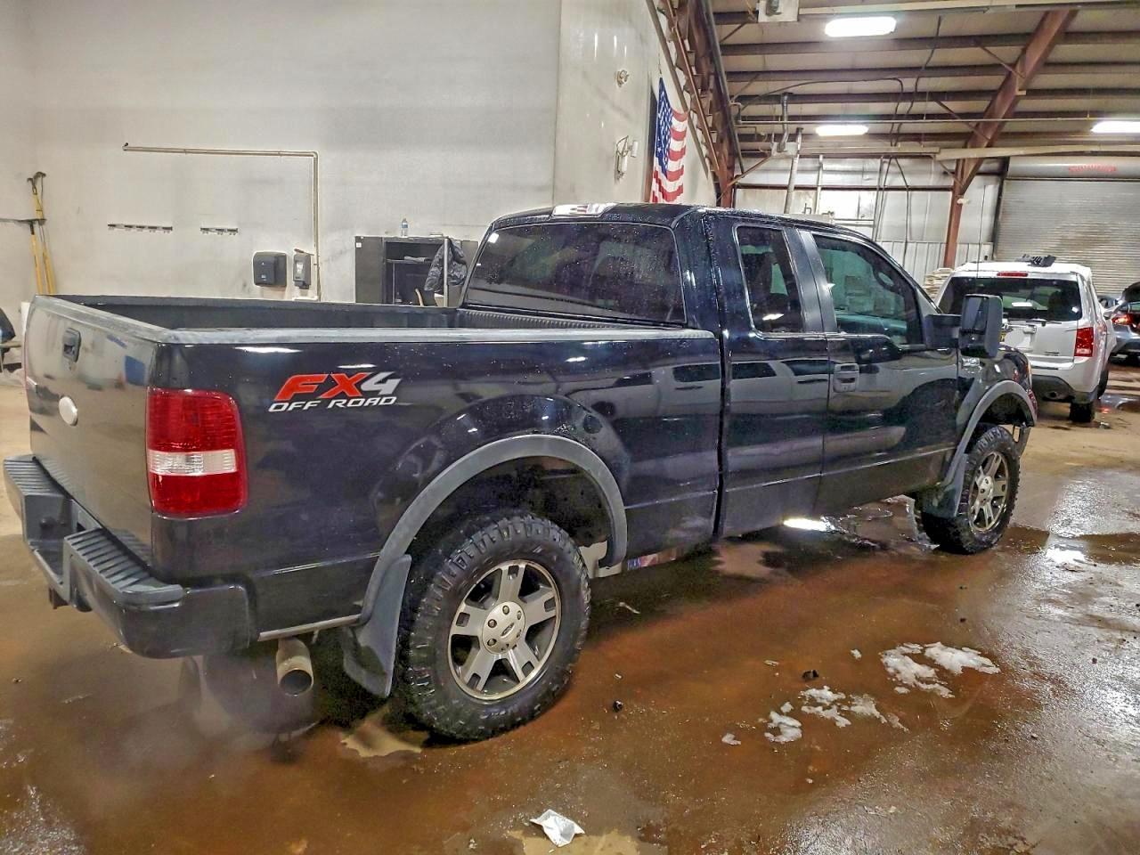 Lot #3303632959 2005 FORD F150