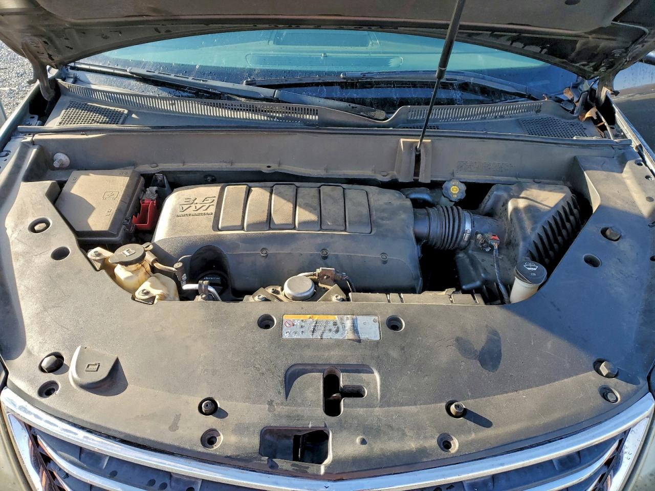 CHEVROLET TRAVERSE LT