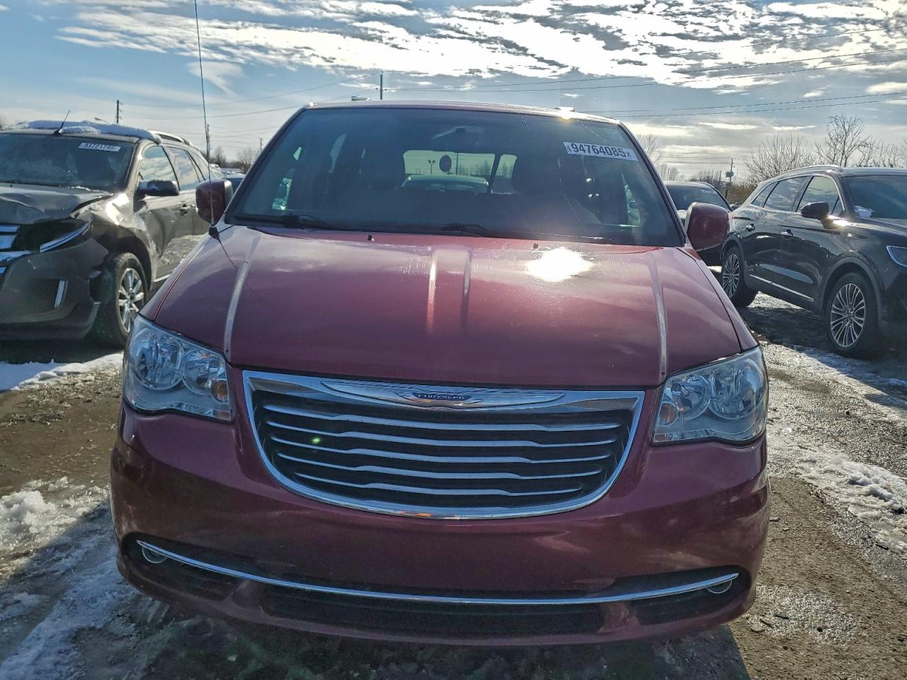 CHRYSLER TOWN & COUNTRY TOURING