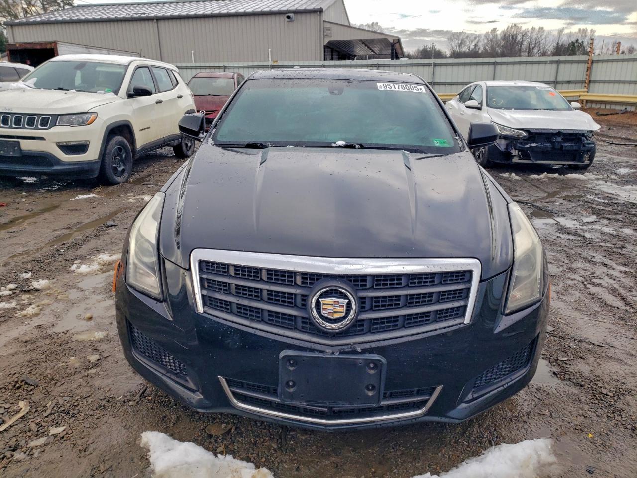 CADILLAC ATS